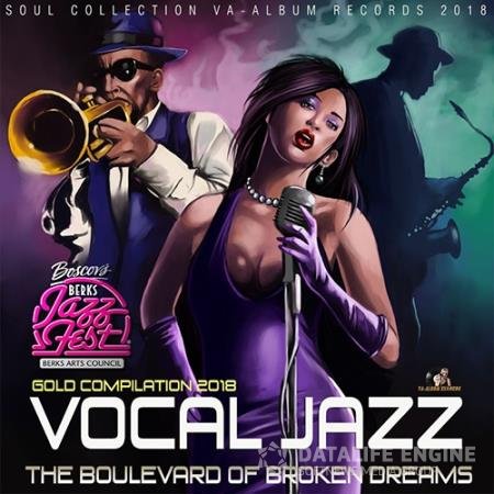 Vocal Jazz: Gold Compilation (2018)