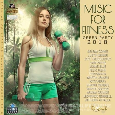 Music For Fitness: Green Party (2018)