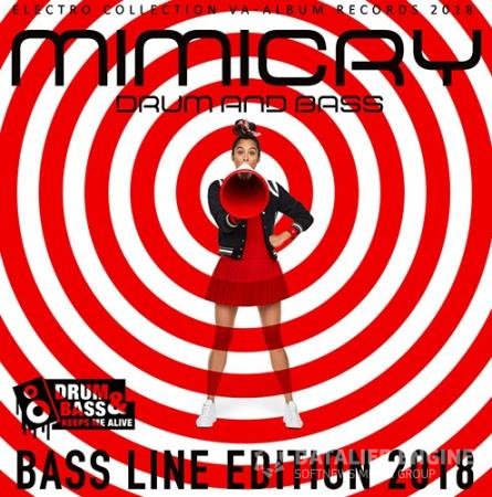 Mimicry: Bass Line Edition (2018)