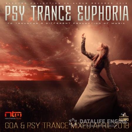 Psy Trance Euphoria (2018)