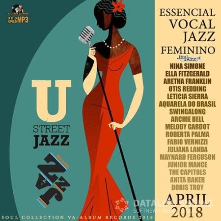 Essential Vocal Jazz Femino (2018)