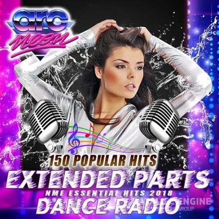 Extended Parts Dance Mix (2018)