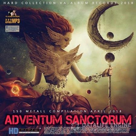Adventum Sanctorum: Metal Compilation (2018)