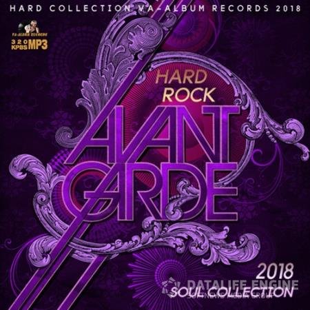 Avantgarde Hard Rock (2018)