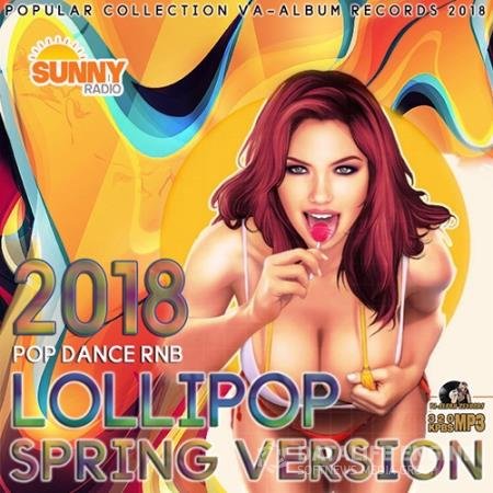 Lolipop Spring Version (2018)