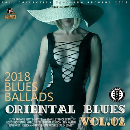 Oriental Blues Vol.02 (2018)