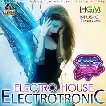 Electrotronic House (2018)