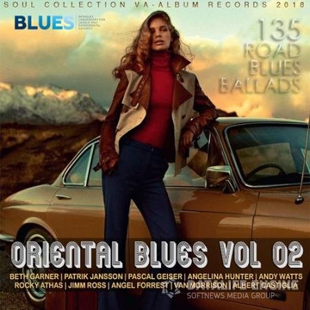 Oriental Blues Vol. 02 (2018)
