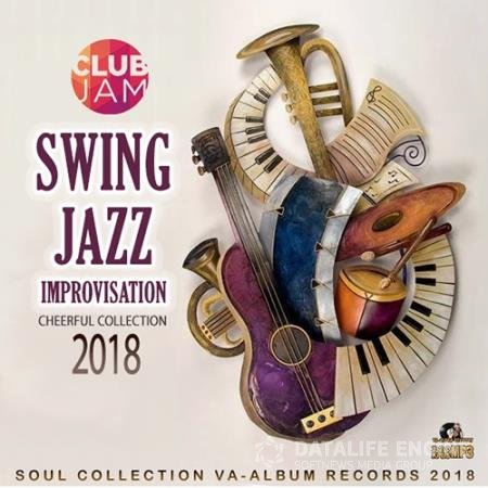Swing Jazz Improvization (2018)