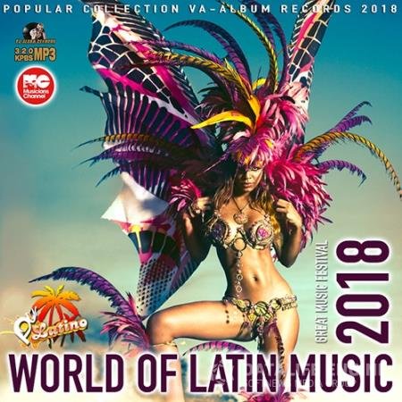 World Of Latin Music (2018)