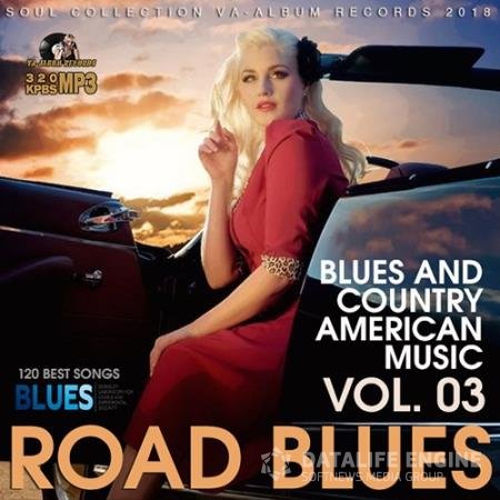Road Blues Vol.03 (2018)