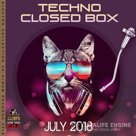 Techno Closed Box (2018)