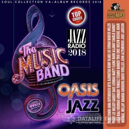 The Music Band: Oasis Jazz (2018)