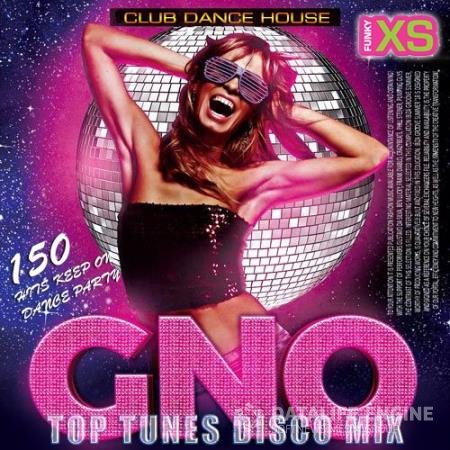 GNO: Top Tunes Disco Mix (2018)