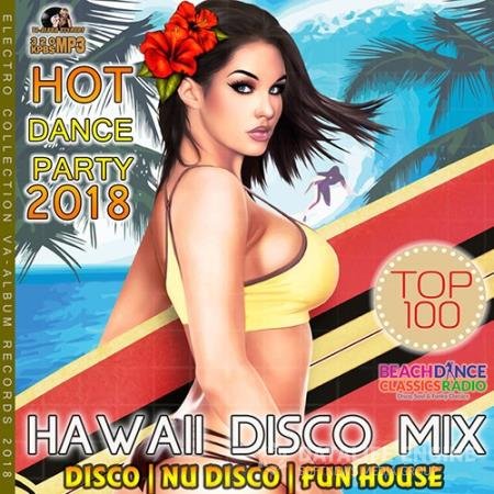 Hawaii Disco Mix (2018)