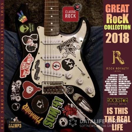 Great Rock Collection (2018)