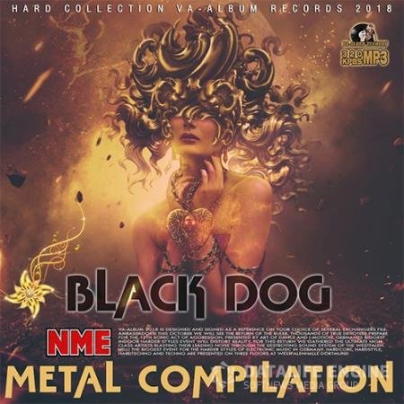 Black Dog: Metal Compilation (2018)