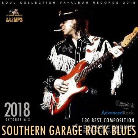 Southern Garage Rock Blues (2018)