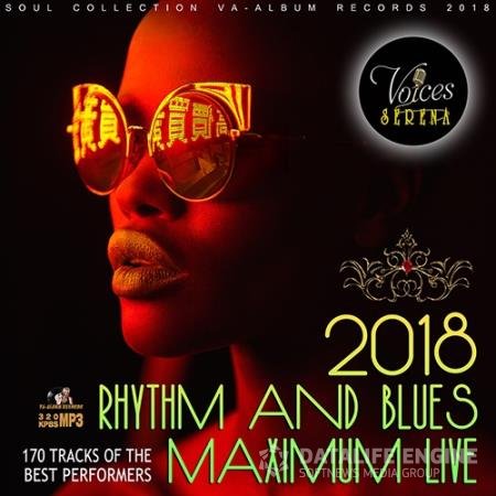 Rhythm And Blues: Maximum Live (2018)