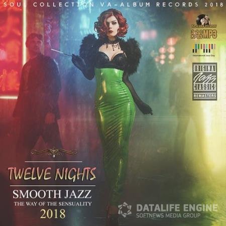 Twelve Nights: Smooth Jazz Collection (2018)