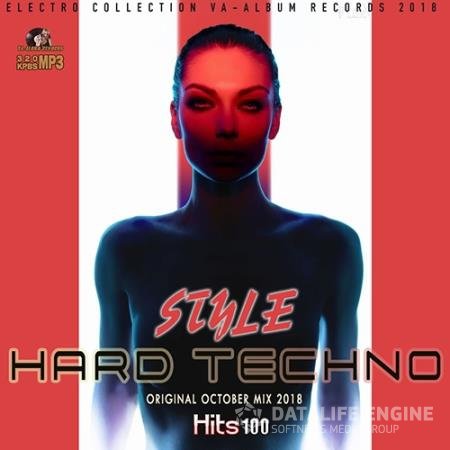 Style Hard Techno (2018)