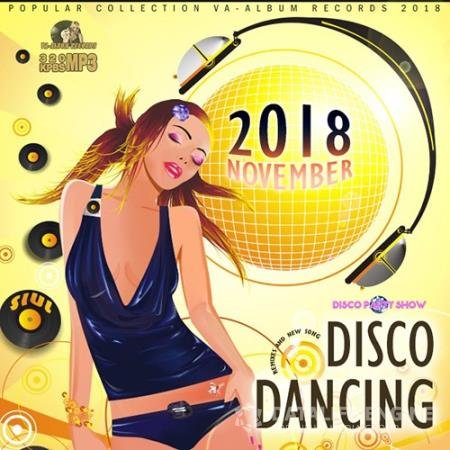Disco Dancing: November Party (2018)