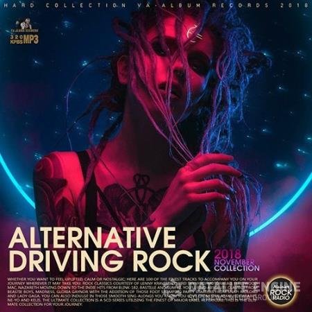 Alternative Driving Rock (2018)