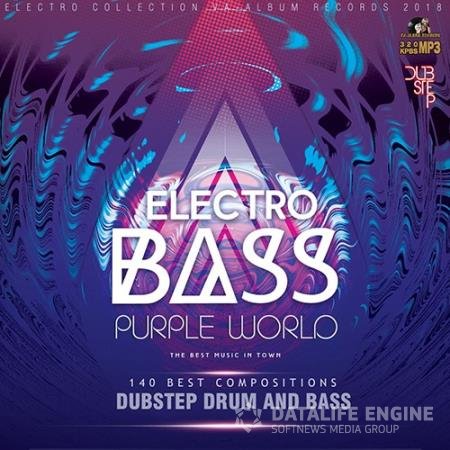 Purple World: Electro Bass (2018)