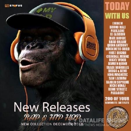 New Releases Rap And Hip Hop (2018)