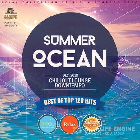 Summer Ocean: Relax Party (2018)
