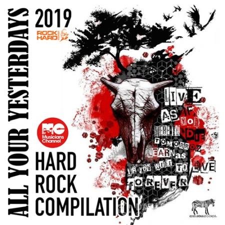 All Your Yesterdays: Hard Rock Compilation (2019)