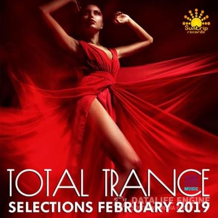 Total Trance: Selections February (2019)