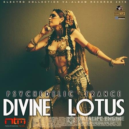 Divine Lotys: Psychedelic Trance (2019)