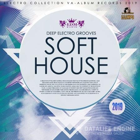 Soft House: Deep Electro Grooves (2019)