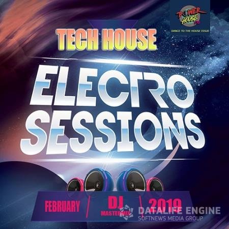 Tech House Electro Session (2019)