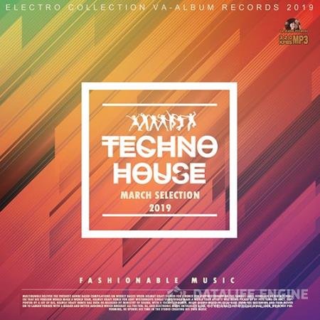 Techno House: Fashionable Music (2019)