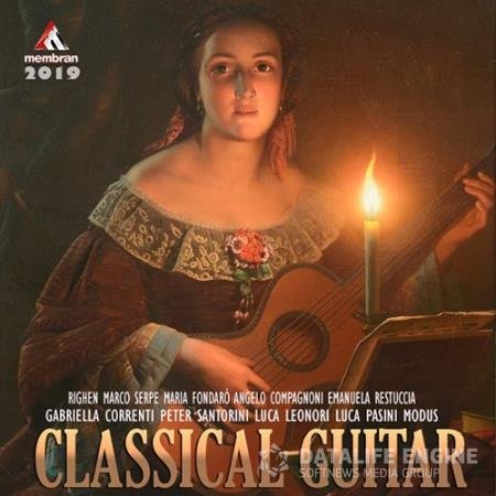 Classilal Guitar Music (2019)