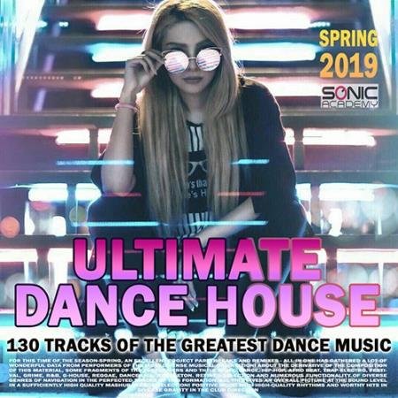 Ultimate Dance House (2019)