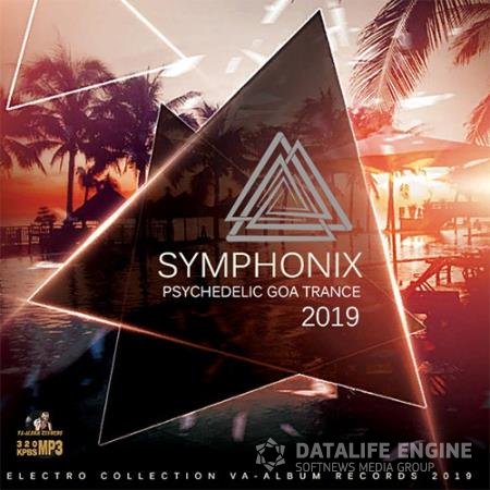 Symphonix: Psychedelic Trance (2019)
