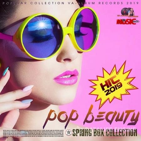 Pop Beauty: Spring Box Collection (2019)
