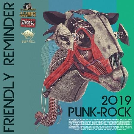 Friendly Reminder: Planet Punk-Rock (2019)