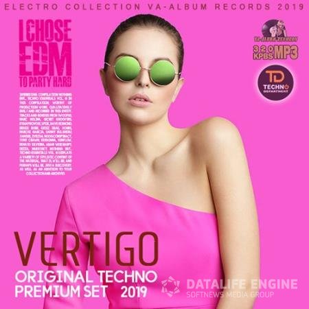 Vertigo: Premium Techno Set (2019)