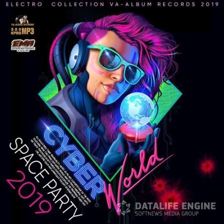 Cyber World: Electronic Space Party (2019)