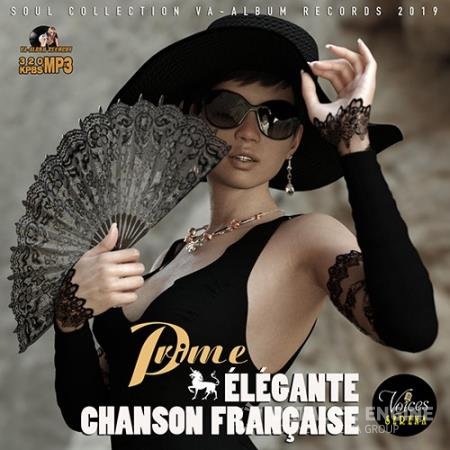 Prime Elegante Chanson Francaise (2019)
