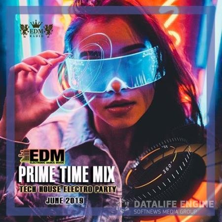 Prime Time Mix (2019)