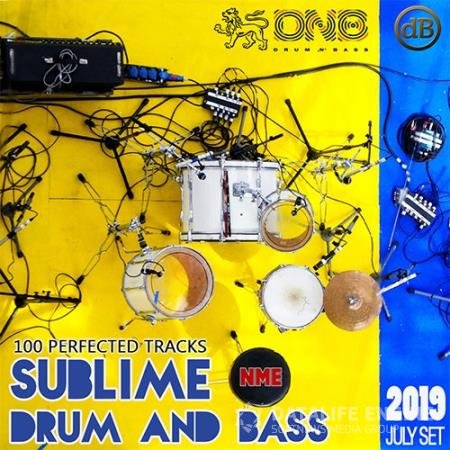 Sublime Drum And Bass (2019)