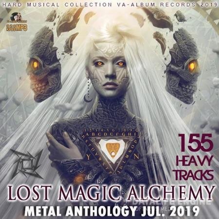 Lost Magic Alchemy (2019)