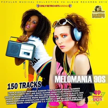 Melomania 90s (2019)