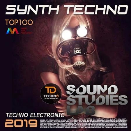 Synth Techno: Sound Studies Lab (2019)