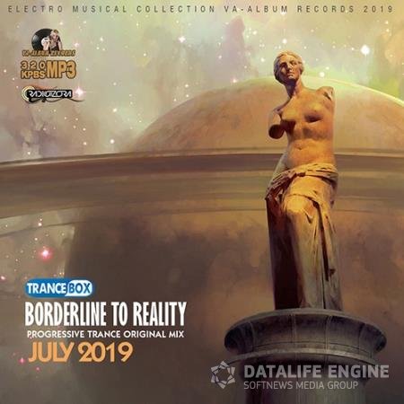 Borderline To Reality: Progressive Trance (2019)